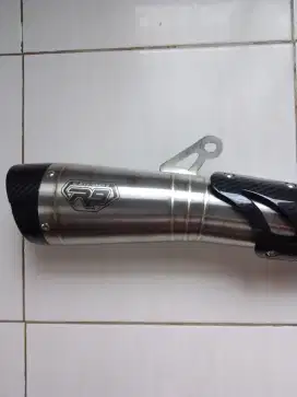 KENALPOT R9 NEW H2-SS ori all new nin 250