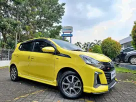 [OLXmobbi] LOW KM - DAIHATSU AYLA 1.2 R MANUAL 2022