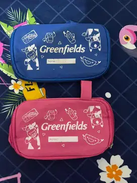 kotak pensil greenfields dapat 2