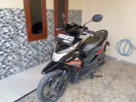 Honda beat 2016