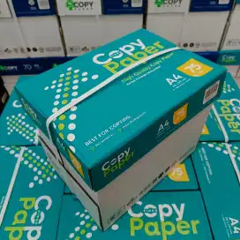 KERTAS A4 75 GRAM COPY PAPER