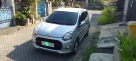Daihatsu Ayla X Matic 2013