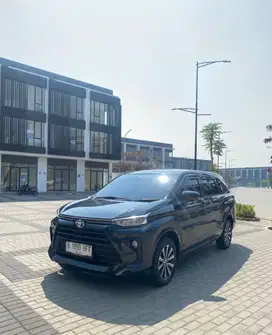 Toyota Avanza G 1.5 AT 2022