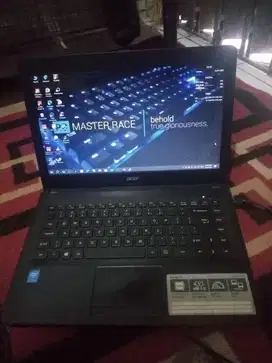 ACER RAM 4 GB SSD