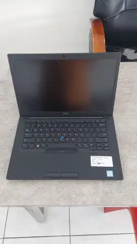 Dell Latitude 7480 Core i5 gen 7 ram 8gb ssd 256gb