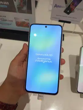 SEGAMPANG ITU MILIKIN SAMSUNG GALAXY A36 5G 8/256GB FREE 2X CICILAN