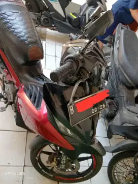 Jupiter MX 2011