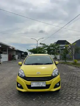 Daihatsu Ayla X 1.0