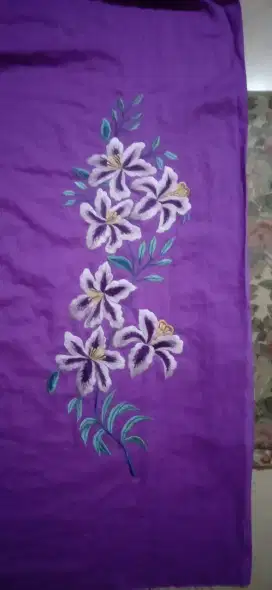 Jasa bordir kebaya