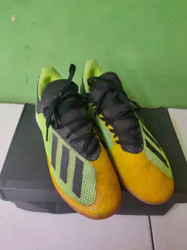 Sepatu futsal adidas X TANGO 18.3 in ukuran 402/3 original