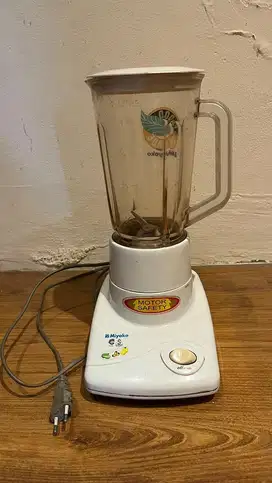 Blender Miyako Putih