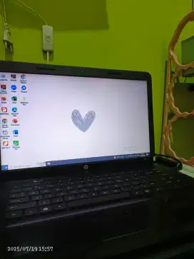 Laptop HP 2000 Normal