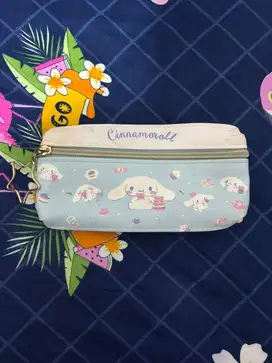 kotak pensil cinnamoroll