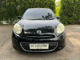 NISSAN MARCH 1.2 MATIC 2011 CANTIK KALI
