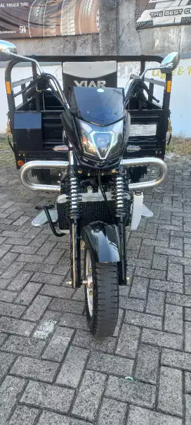 Karya Roda 3 Viar 200 L