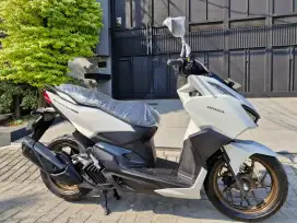 WOW DP HANYA 500K,HONDA VARIO 160 CBS TH 2024
