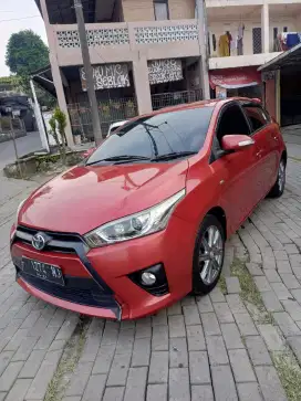 Yaris 2016 G metik