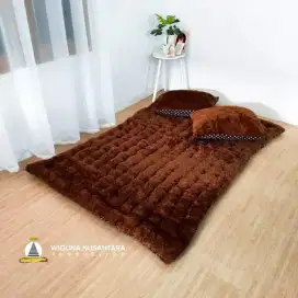 Kasur lipat cimol