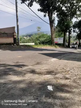 Jual kavling hadap jalan raya 236m² & 248m² cuma 2,9jt/m²