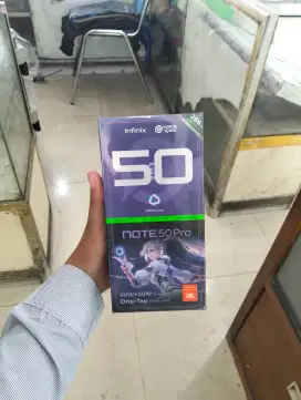 infinix note 50 pro