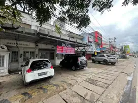 Dijual Ruko Dekat GOLF simpang Patal Palembang