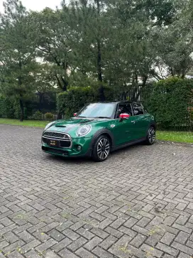 [ODO 10RB] MINI COOPER S 5dr 2022