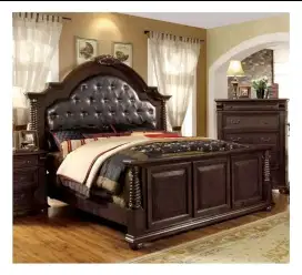 Dipan luxuary kayu jati pilihan