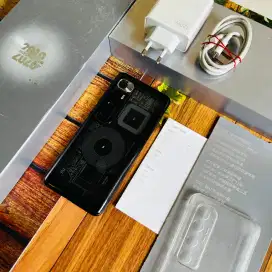 Mi 10 Ultra 5G RAM 8/128 Fullset no minus