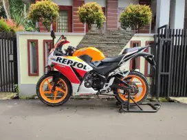HONDA CBR K45 TAHUN 2015 PAJAK HIDUP PANJANG
