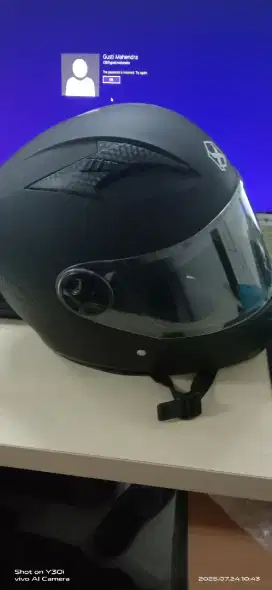 Helm AKX full face