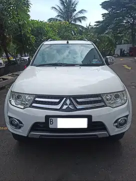 MITSUBISHI PAJERO EXCEED DIESEL 2015 LAST EDITION TERMURAH 268 JT SAJA
