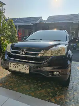 CRV 2012 AT Terawat Km Rendah
