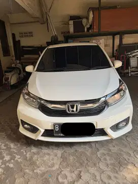 Honda Brio Satya 2022 Bensin