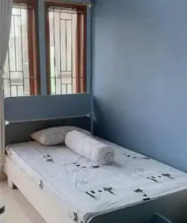 Dicari karyawan laki2 untuk bersih2, jaga,  rumah, kosan