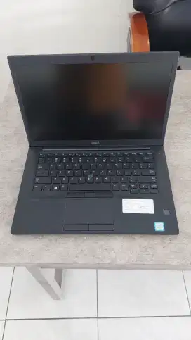 Dell Latitude 7480 core i7 gen 6 ram 8gb ssd 256gb