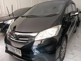 Honda Freed SD at AC double DP 15jt an tahun 2014