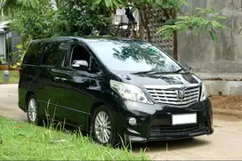 Toyota Alphard Premium Sound 2008