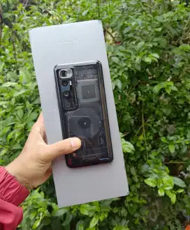 Mi 10 Ultra 5G RAM 8/128 Fullset no minus