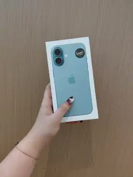 iPhone 16 128 kredit dp 0 bunga 0% syarat KTP