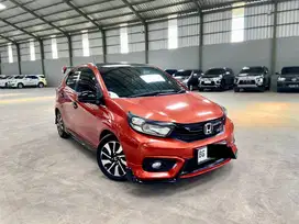 Honda Brio 1.2 RS CVT Urbanite 2021 / 2022 AT Matic, Super terawat