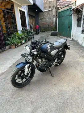 Xsr 155 2022 mulus cash & kredit