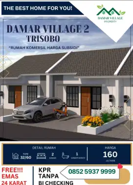 Rumah murah dp 10juta pasti acc sekitar sirkuit  mijen semarang