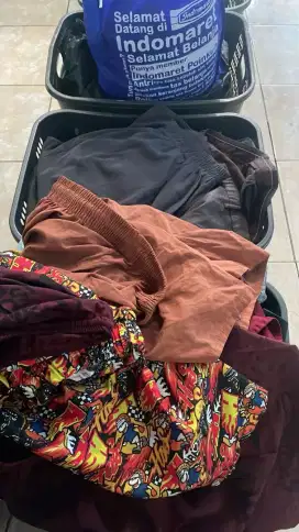 Karyawan Laundry