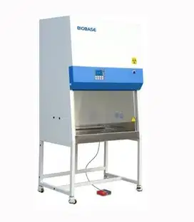 BIOLOGICAL SAFETY CABINET CLASS II A2 BIOABASE #BSC-1300IIA2-X UNIT/1