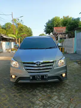 Toyota Kijang Innova 2.5 Solar Manual 2015