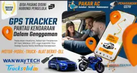GPS TRACKER ALAT LACAK KENDARAAN
