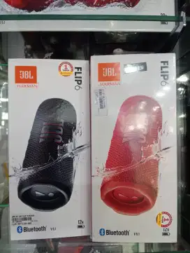 PROMO JBL SPEAKER FLIP 6