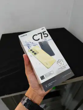Realme C75 8/128 New Promo