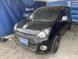 DP MURAH - Daihatsu Ayla 1.0 M Bensin-MT 2016