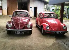 VW Kodok 72 & 74